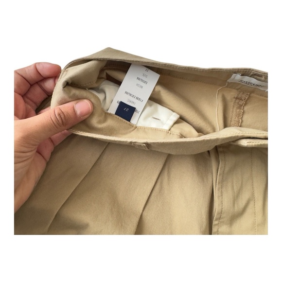 Citizens of Humanity Petra Pleated Trouser Pants High Rise Wide Leg Sz 27 - Picture 12 of 14